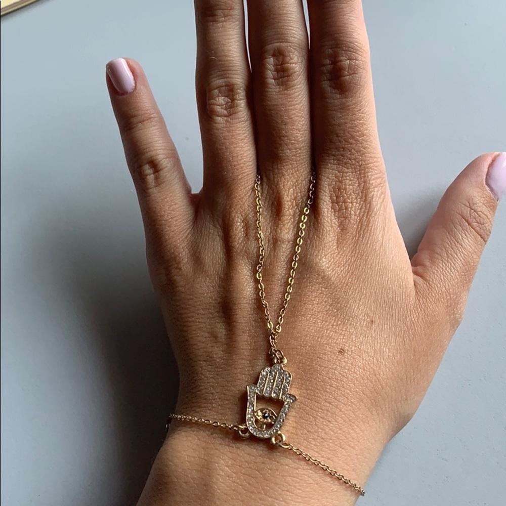 ⚡️ 3 for 30 ⚡️ Aldo Evil Eye bracelet